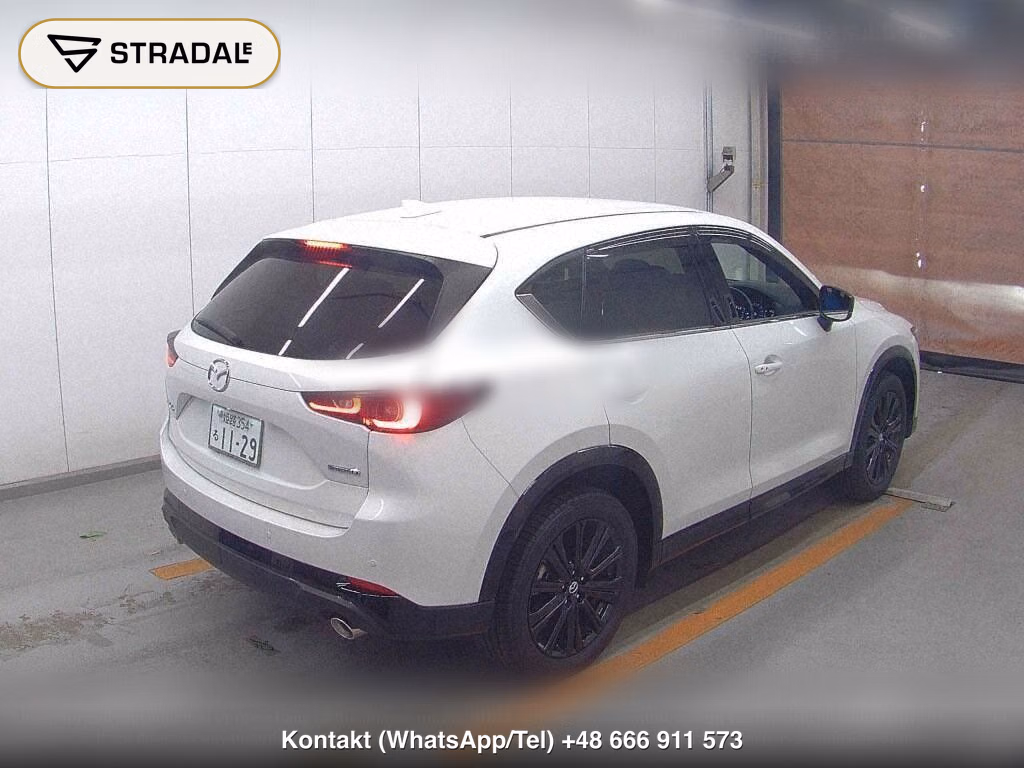 MAZDA CX-5 XD SPORTS APPEARANCE, miniaturka 6