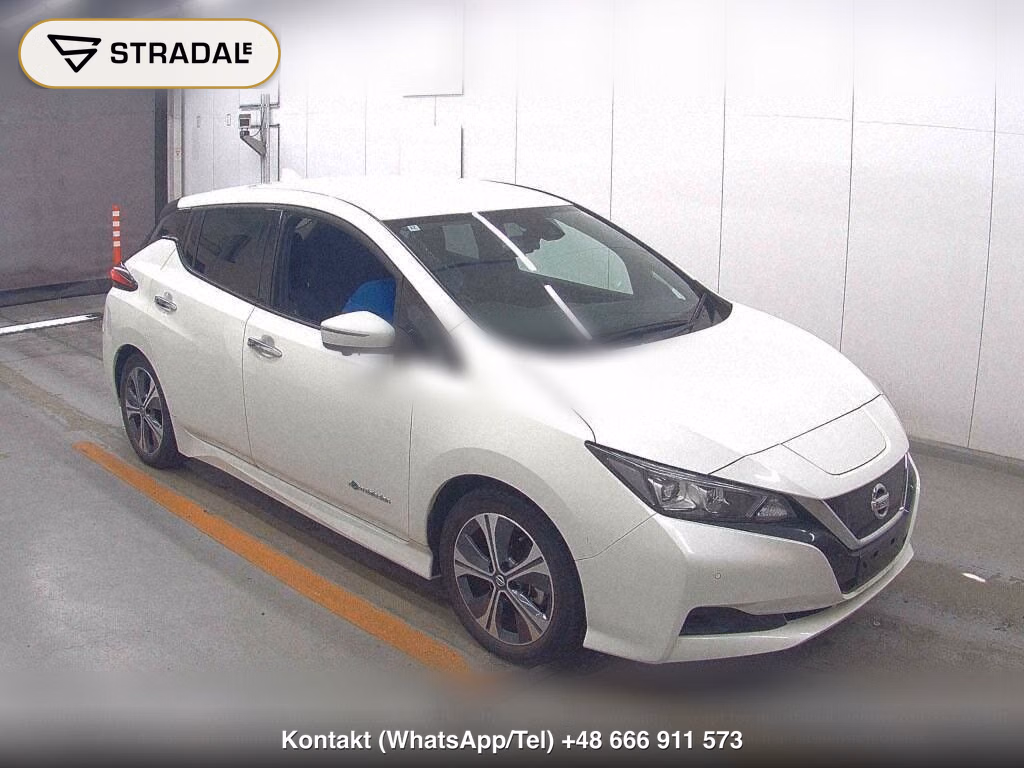 NISSAN LEAF X V SELECTION, miniaturka 2