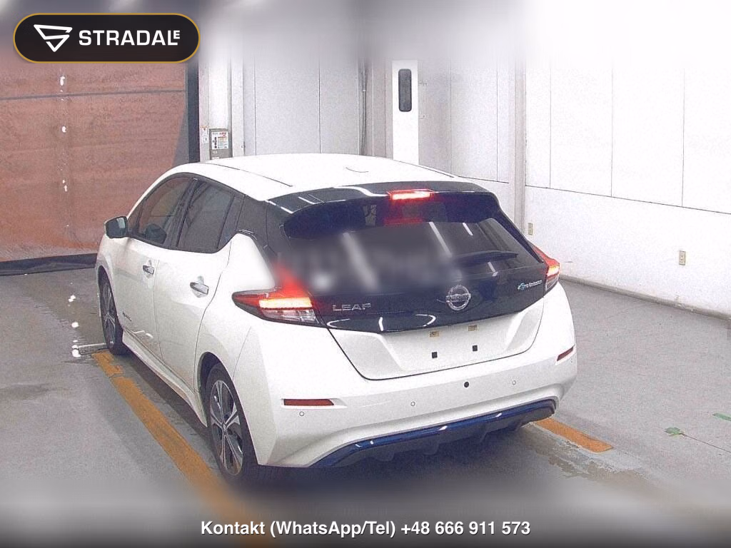 NISSAN LEAF X V SELECTION, miniaturka 3
