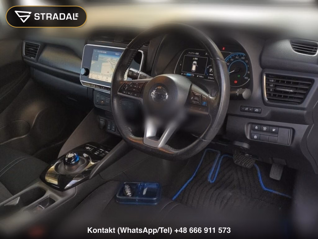 NISSAN LEAF X V SELECTION, miniaturka 4
