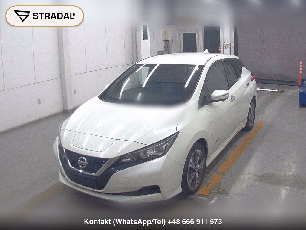 NISSAN LEAF X V SELECTION, miniaturka 5