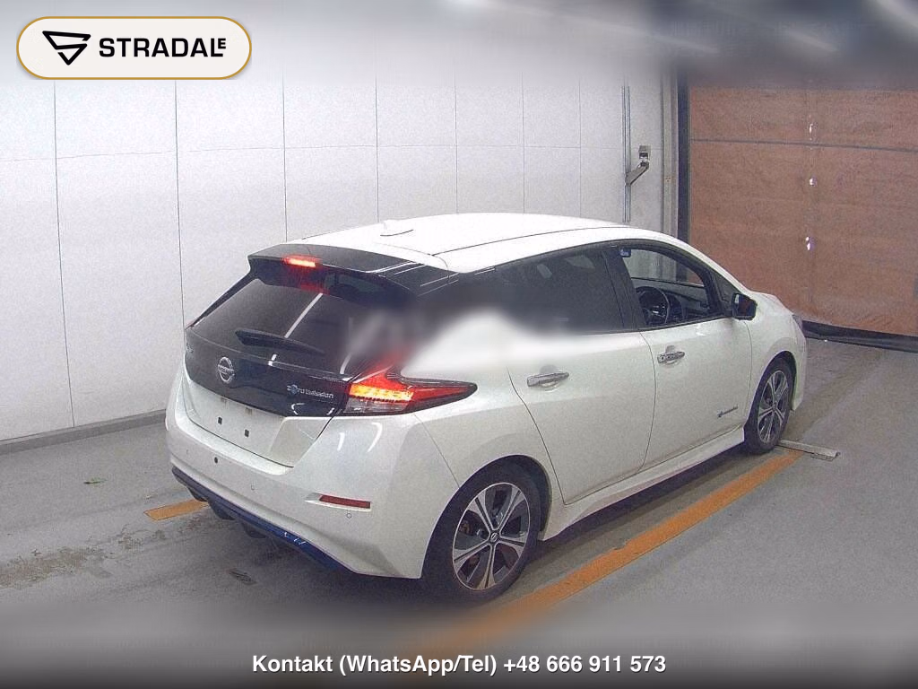NISSAN LEAF X V SELECTION, miniaturka 6