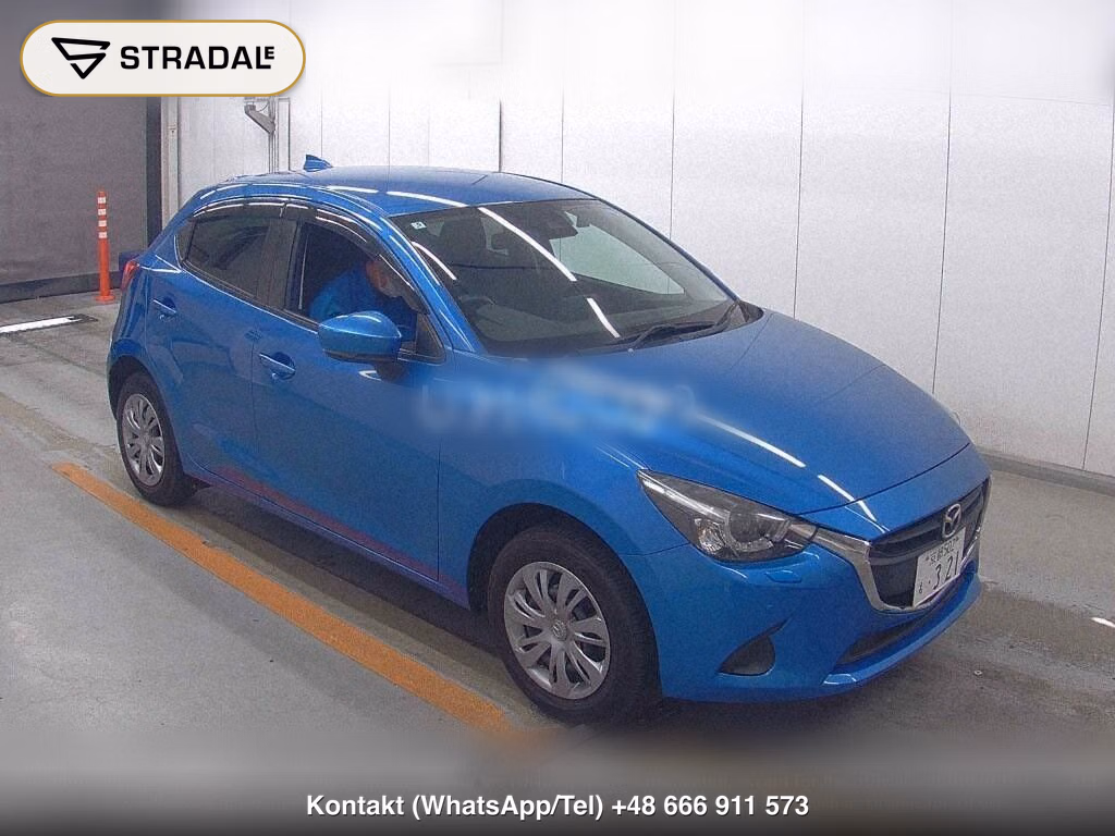 MAZDA DEMIO 5D 4W 15S, miniaturka 2