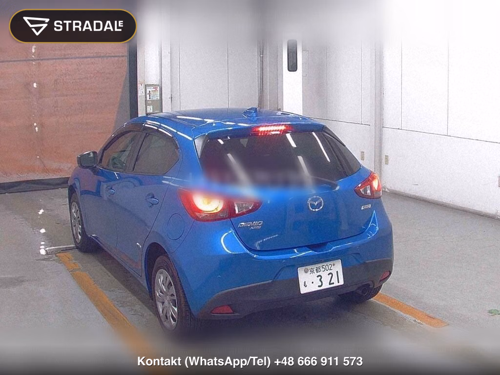 MAZDA DEMIO 5D 4W 15S, miniaturka 3