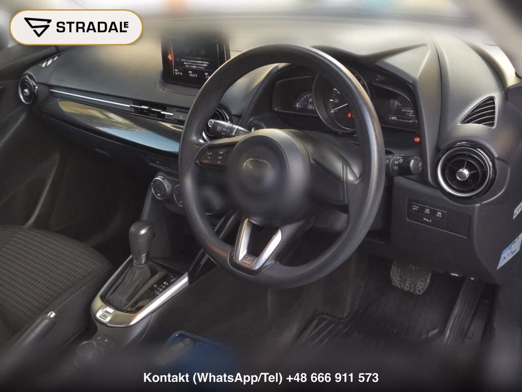 MAZDA DEMIO 5D 4W 15S, miniaturka 4