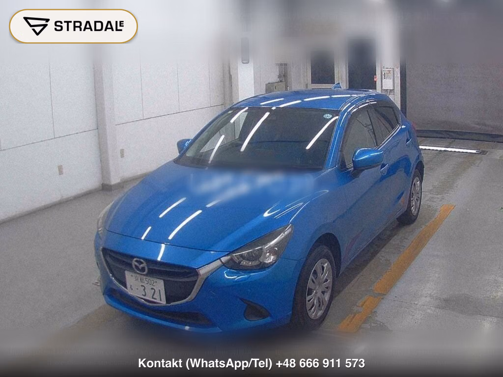 MAZDA DEMIO 5D 4W 15S, miniaturka 5
