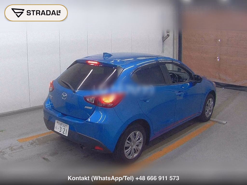 MAZDA DEMIO 5D 4W 15S, miniaturka 6