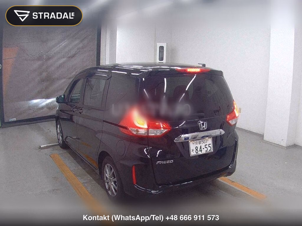HONDA FREED G, miniaturka 3