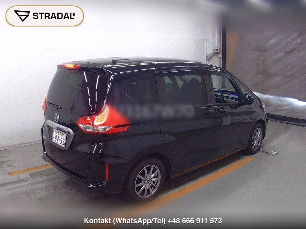 HONDA FREED G, miniaturka 5