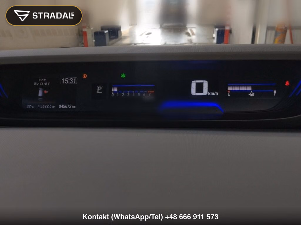 HONDA FREED G, miniaturka 6