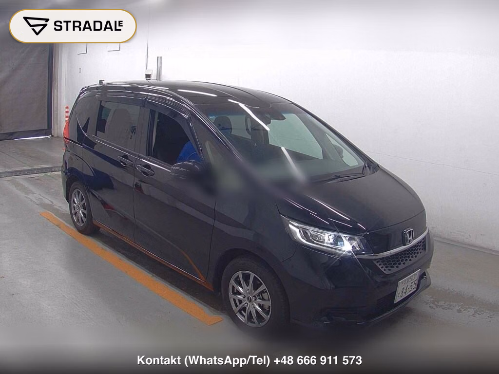HONDA FREED G 2023, aukcja z Japonii, zdjęcie 1