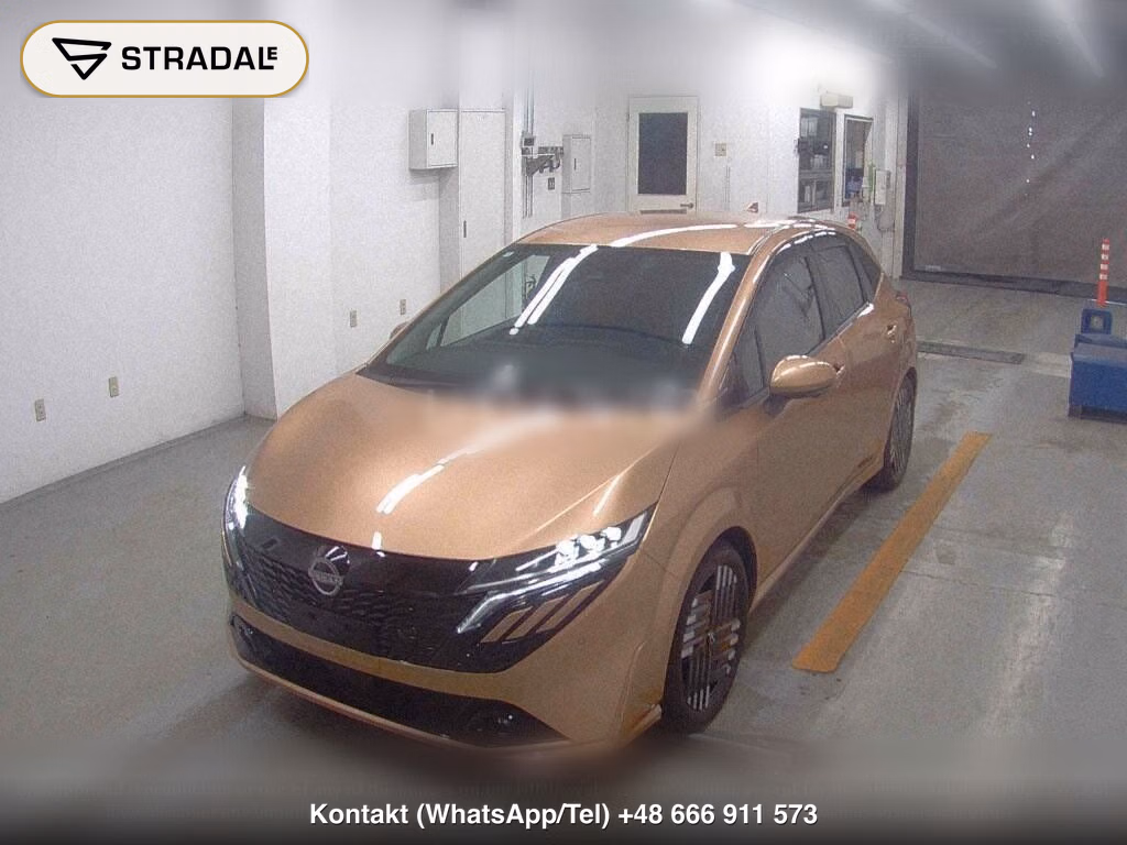 NISSAN AURA 4WD G FOUR, miniaturka 5