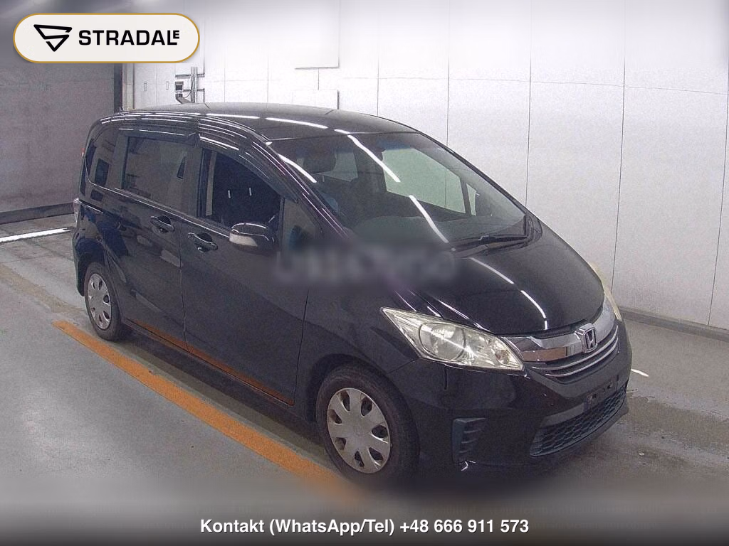 HONDA FREED G PREMIUM EDITION, miniaturka 2