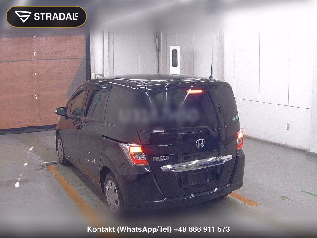 HONDA FREED G PREMIUM EDITION, miniaturka 3
