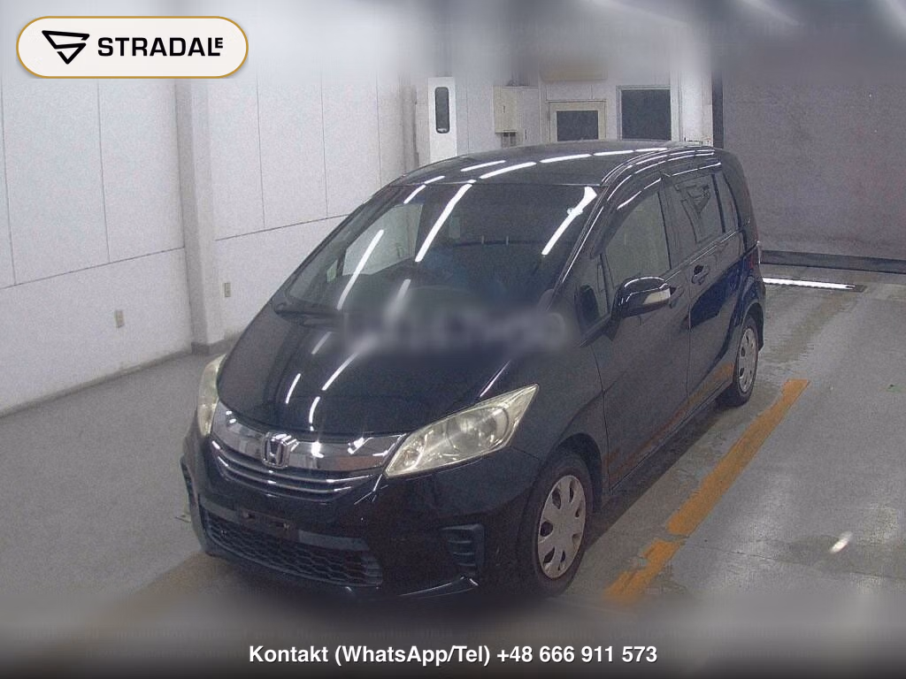 HONDA FREED G PREMIUM EDITION, miniaturka 5