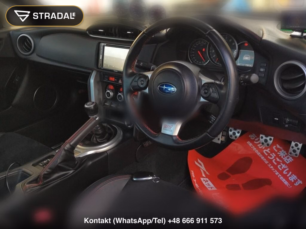 SUBARU BRZ GT, miniaturka 4