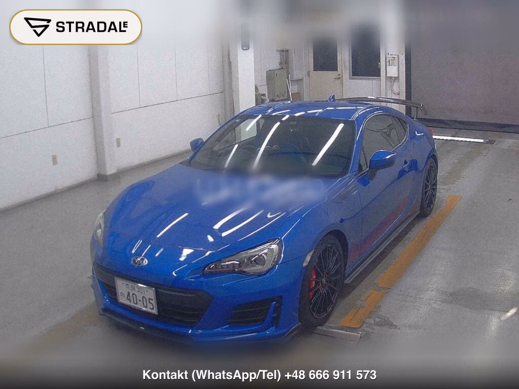 SUBARU BRZ GT, miniaturka 5
