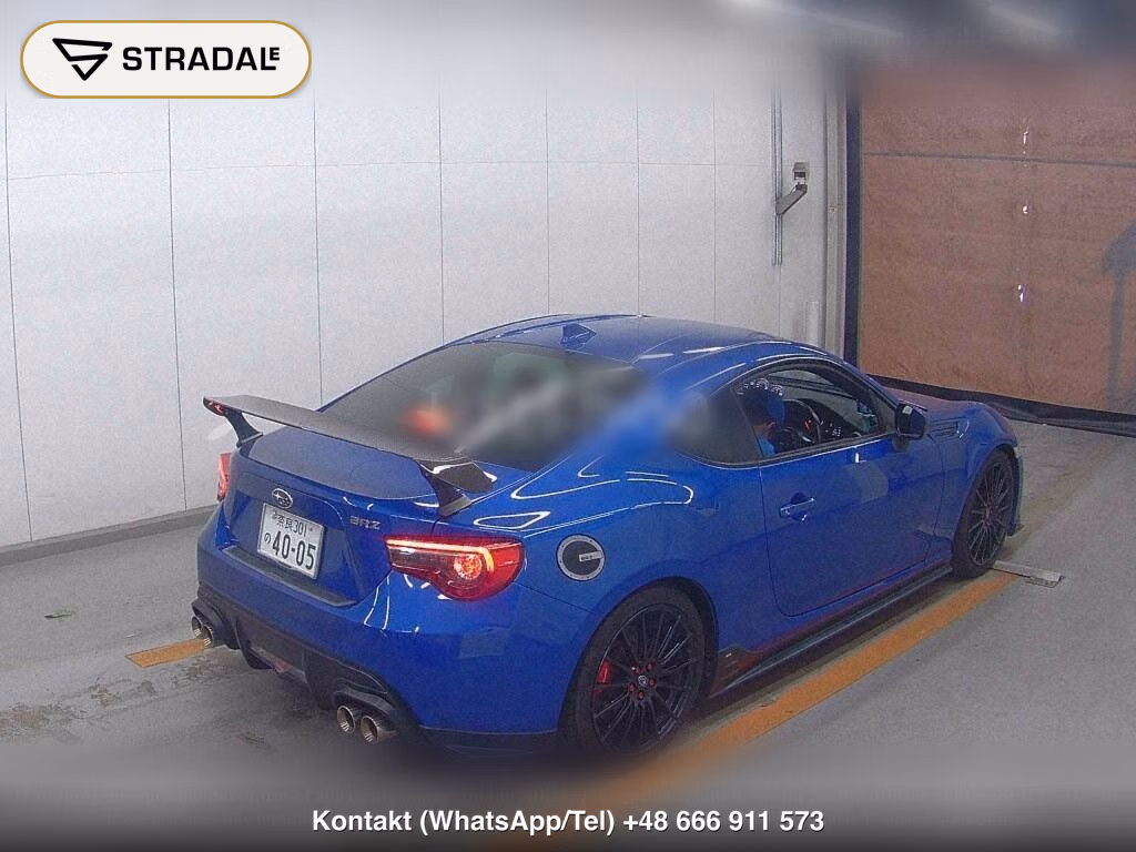 SUBARU BRZ GT, miniaturka 6