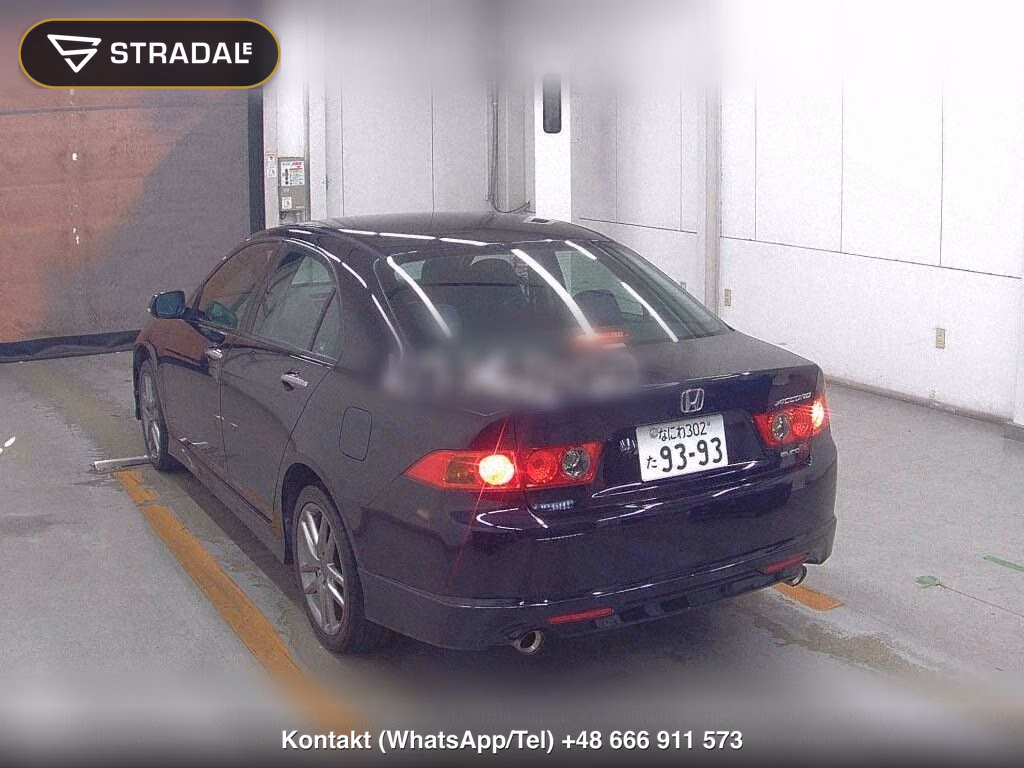HONDA ACCORD EURO R, miniaturka 3