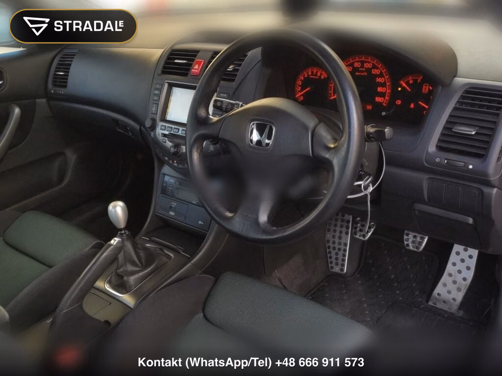 HONDA ACCORD EURO R, miniaturka 4