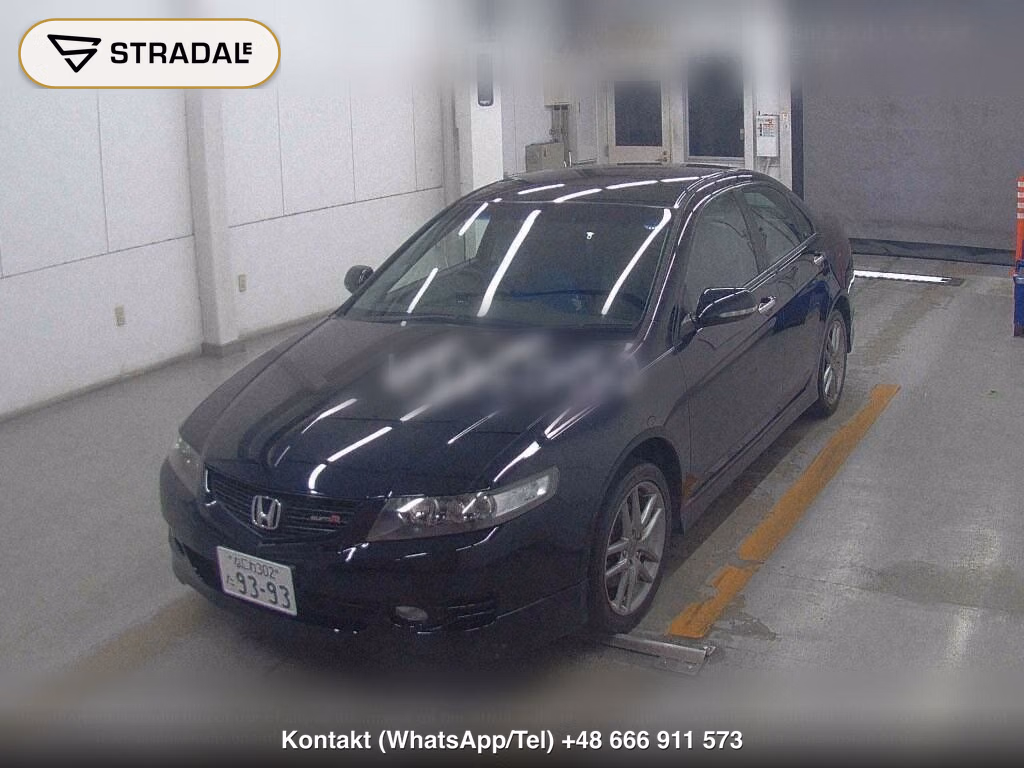 HONDA ACCORD EURO R, miniaturka 5