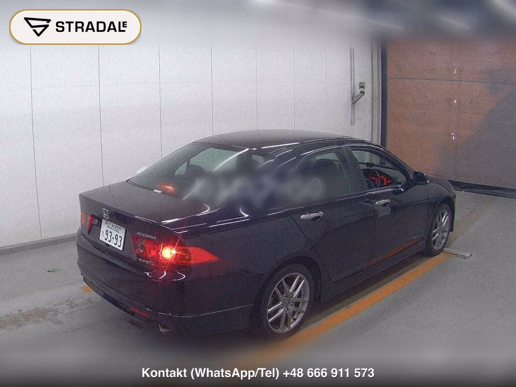HONDA ACCORD EURO R, miniaturka 6