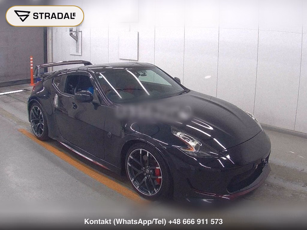 NISSAN FAIRLADY Z CP NISMO, miniaturka 2