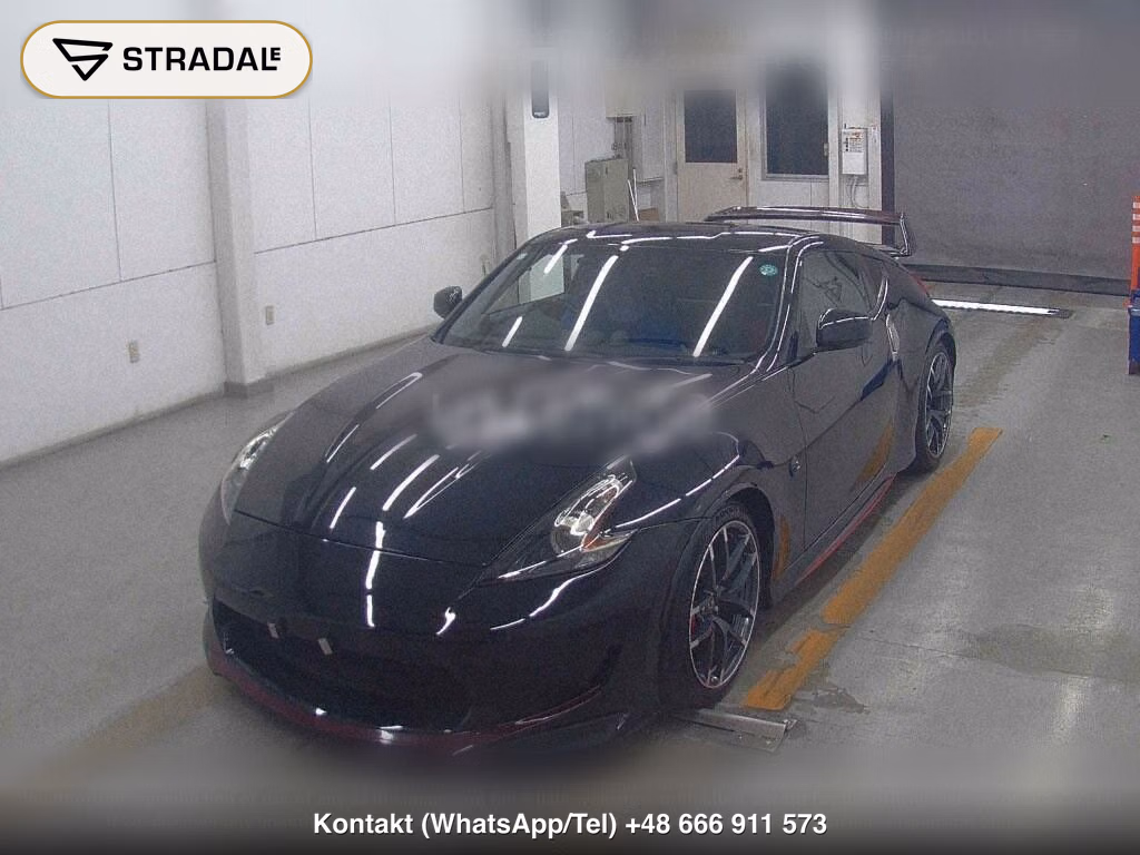NISSAN FAIRLADY Z CP NISMO, miniaturka 5