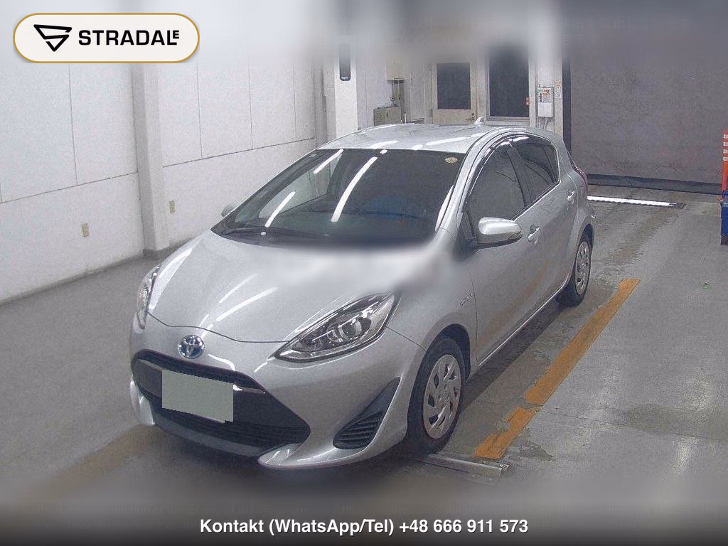 TOYOTA AQUA S, miniaturka 5