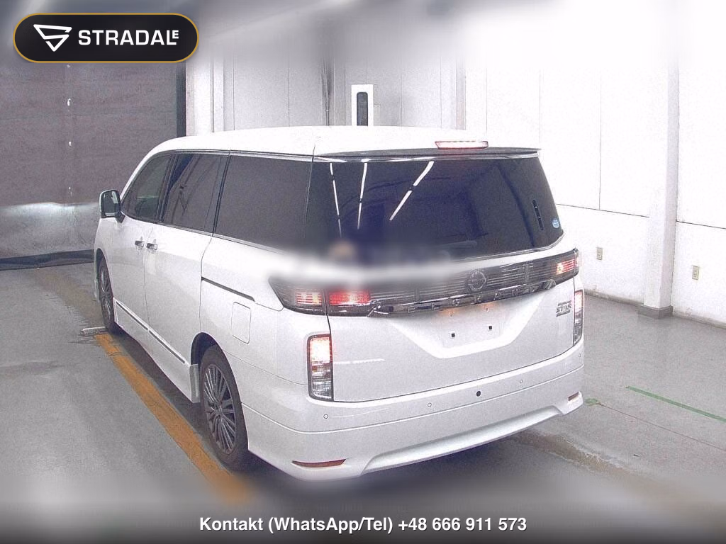 NISSAN ELGRAND 5D 250 HIGHWAY STAR S URBAN CHROME, miniaturka 3