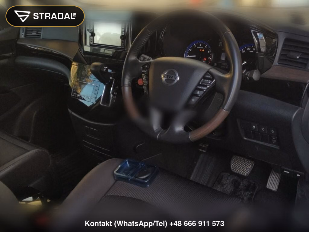 NISSAN ELGRAND 5D 250 HIGHWAY STAR S URBAN CHROME, miniaturka 4