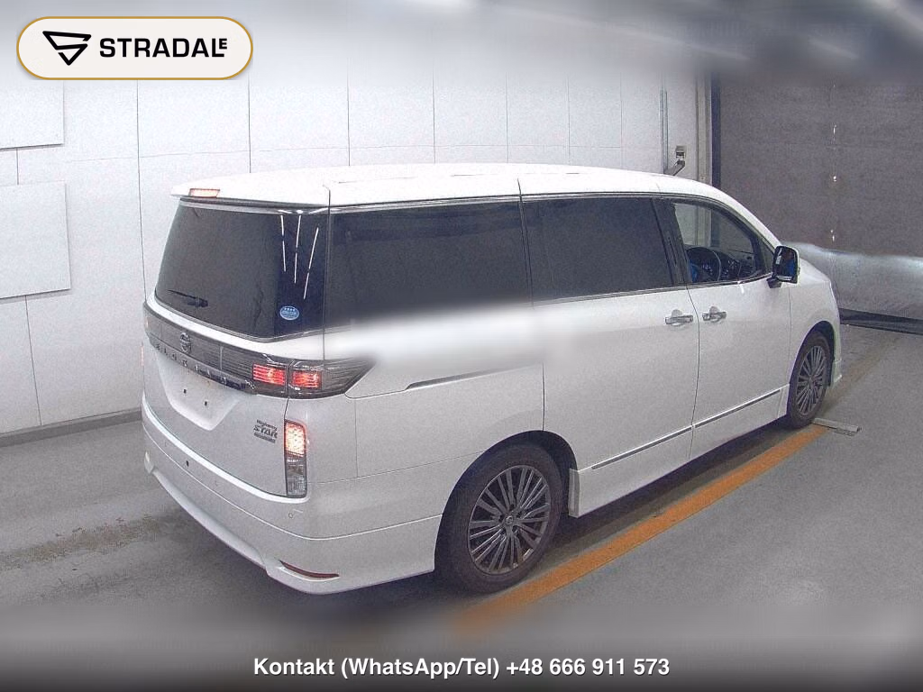 NISSAN ELGRAND 5D 250 HIGHWAY STAR S URBAN CHROME, miniaturka 6