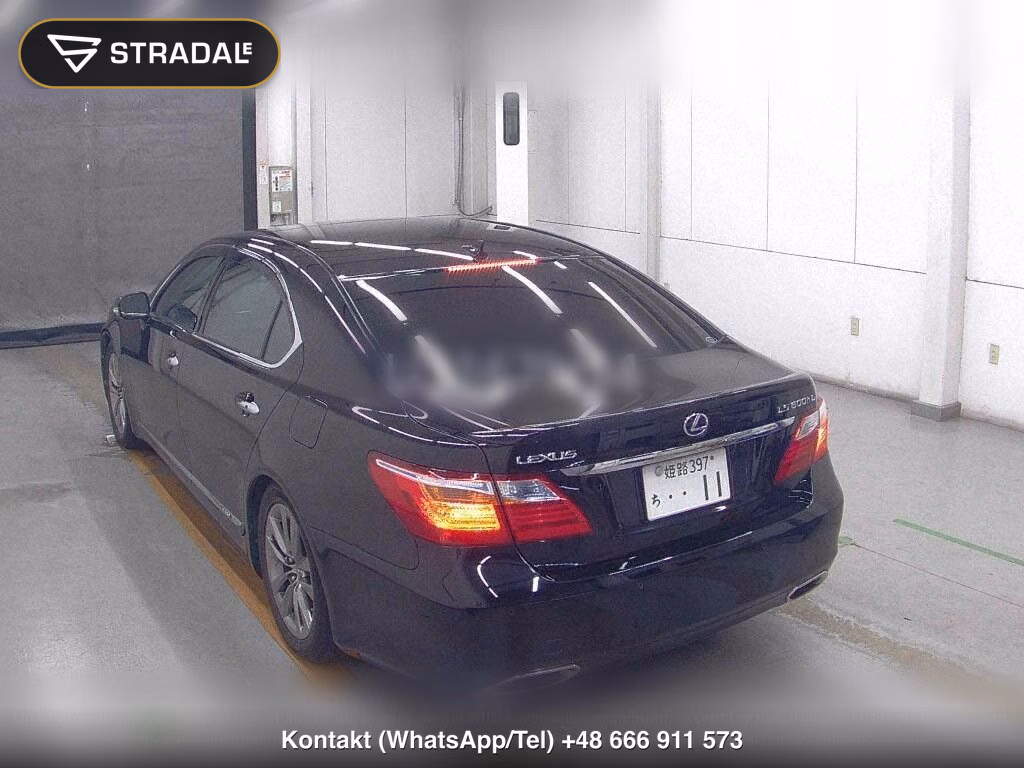 LEXUS LS 4WD LS600HL VERSION UZ, miniaturka 3