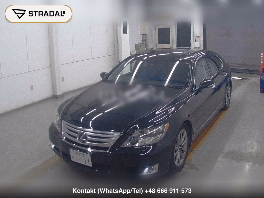 LEXUS LS 4WD LS600HL VERSION UZ, miniaturka 5