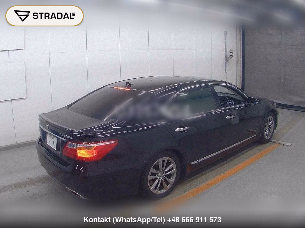 LEXUS LS 4WD LS600HL VERSION UZ, miniaturka 6