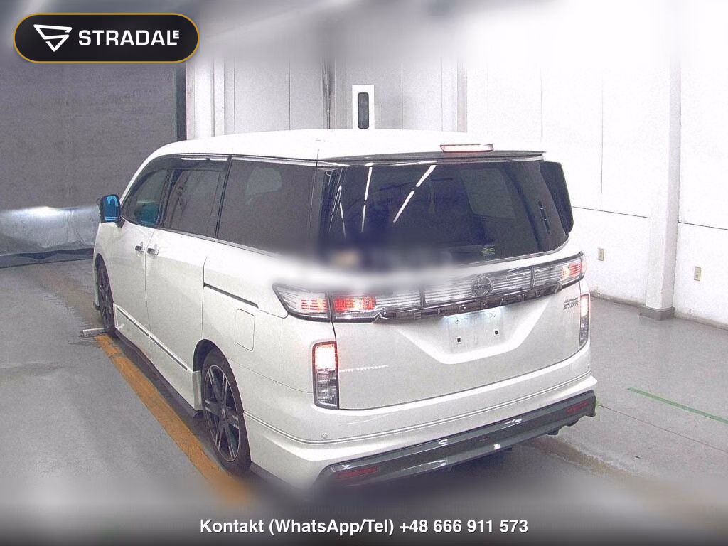 NISSAN ELGRAND 5D 250 HIGHWAY STAR PREMIUM, miniaturka 3
