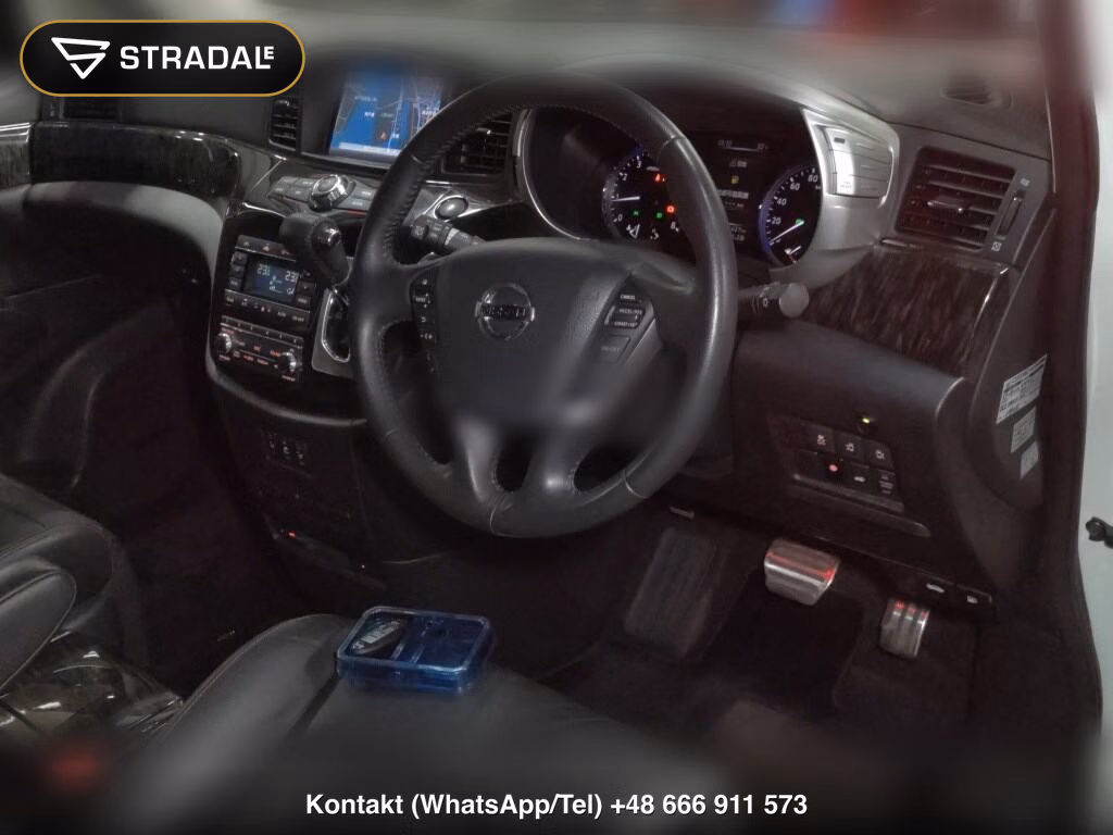 NISSAN ELGRAND 5D 250 HIGHWAY STAR PREMIUM, miniaturka 4