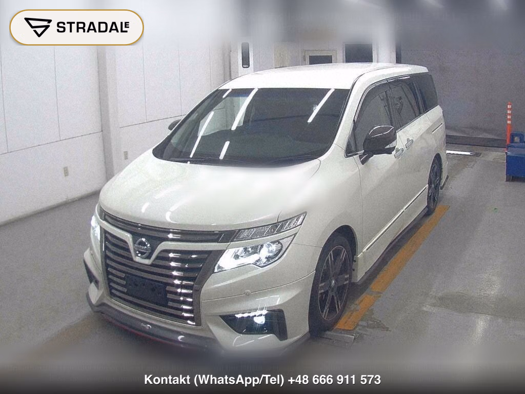 NISSAN ELGRAND 5D 250 HIGHWAY STAR PREMIUM, miniaturka 5