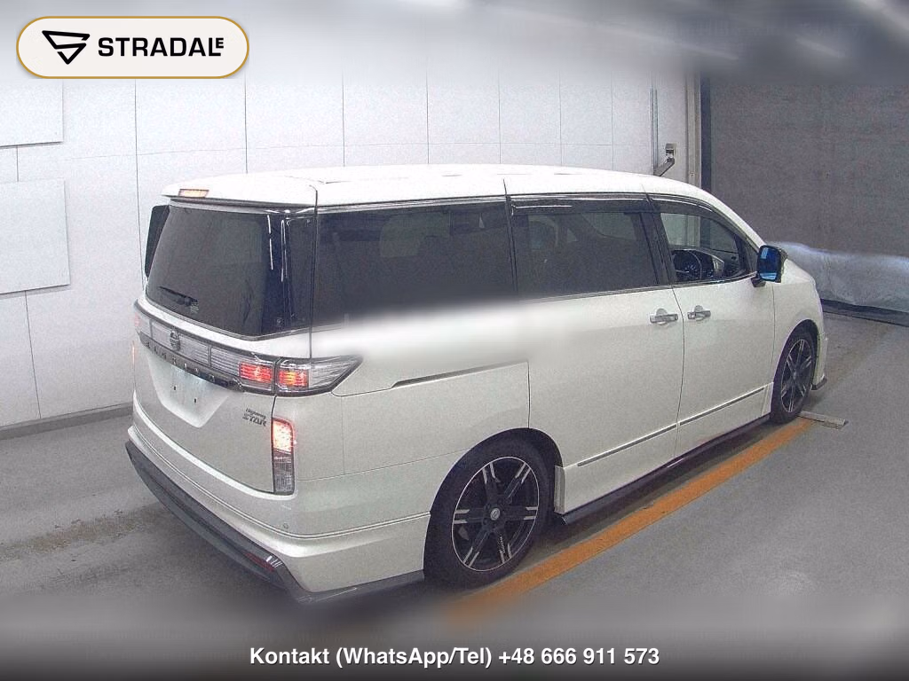 NISSAN ELGRAND 5D 250 HIGHWAY STAR PREMIUM, miniaturka 6