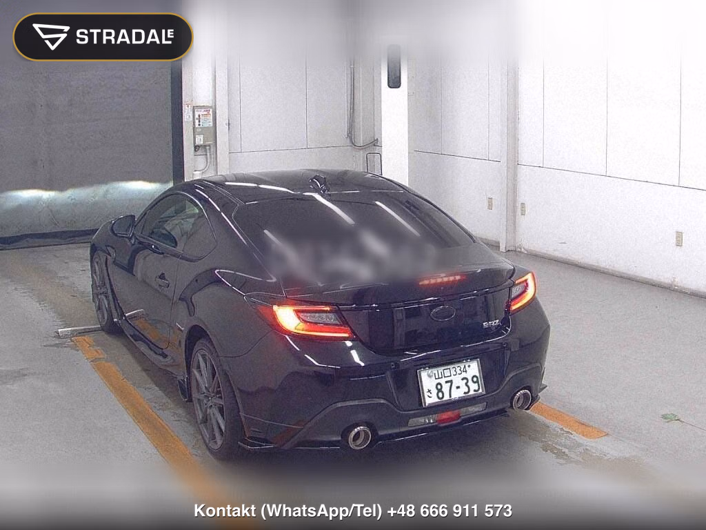 SUBARU BRZ S, miniaturka 3