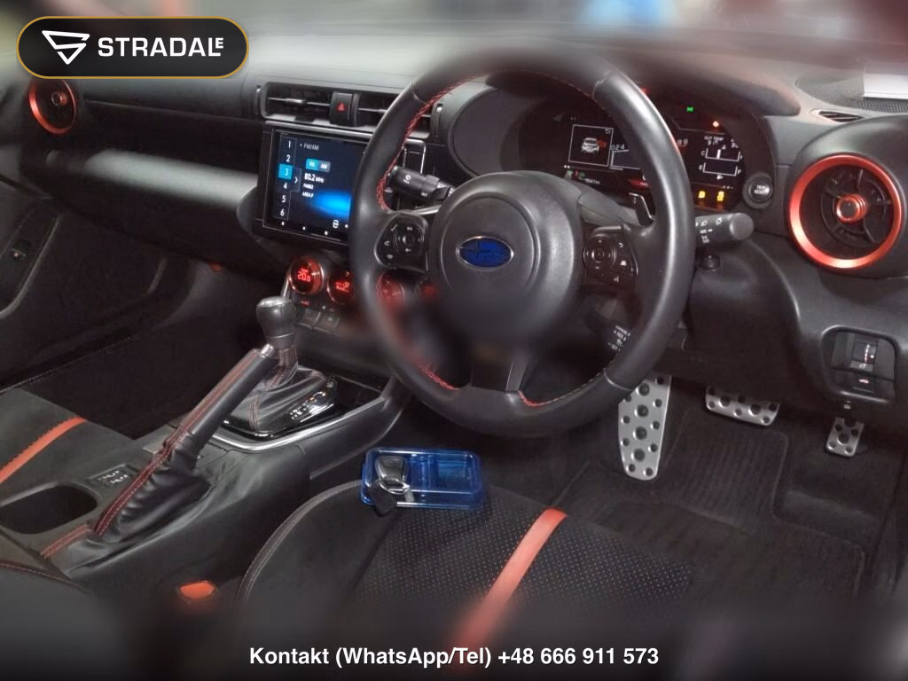 SUBARU BRZ S, miniaturka 4