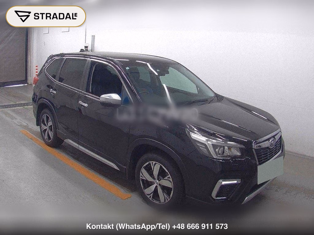 SUBARU FORESTER 4WD ADVANCE, miniaturka 2