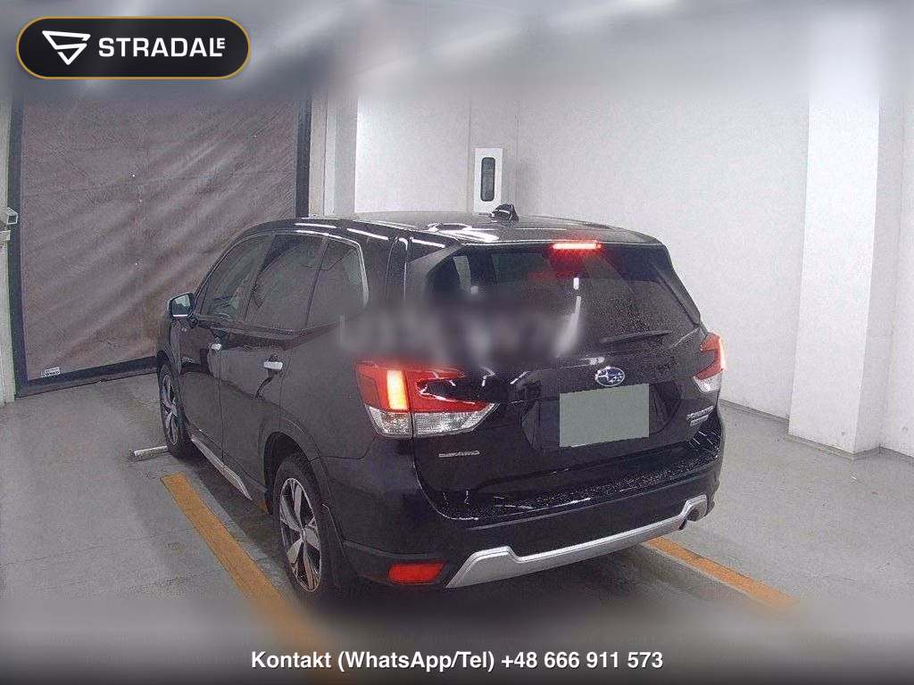 SUBARU FORESTER 4WD ADVANCE, miniaturka 3