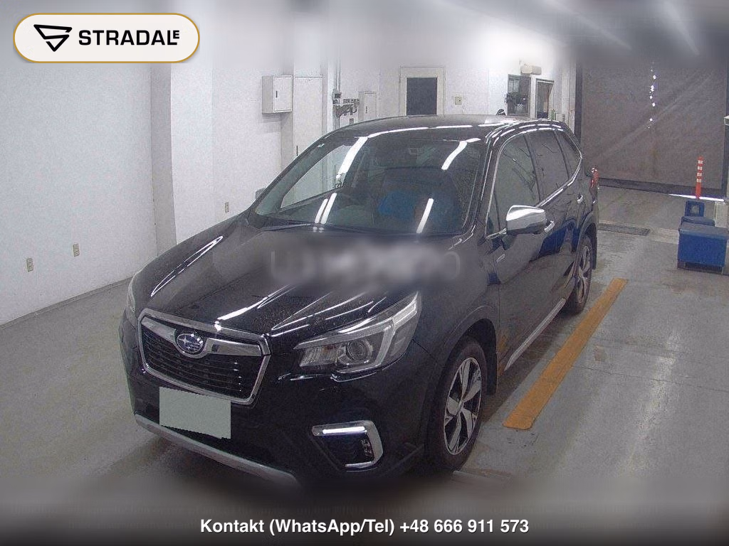 SUBARU FORESTER 4WD ADVANCE, miniaturka 5