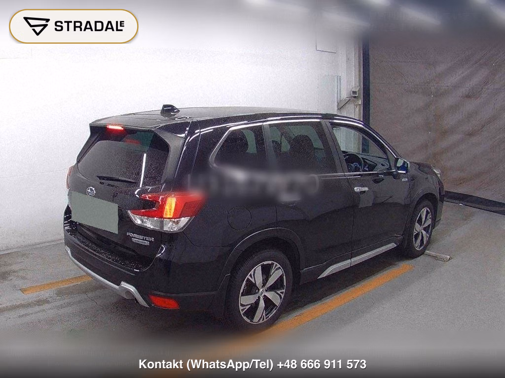 SUBARU FORESTER 4WD ADVANCE, miniaturka 6