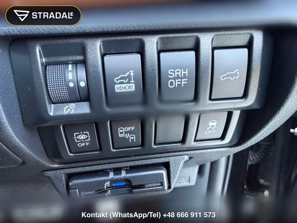 SUBARU FORESTER 4WD ADVANCE, miniaturka 8