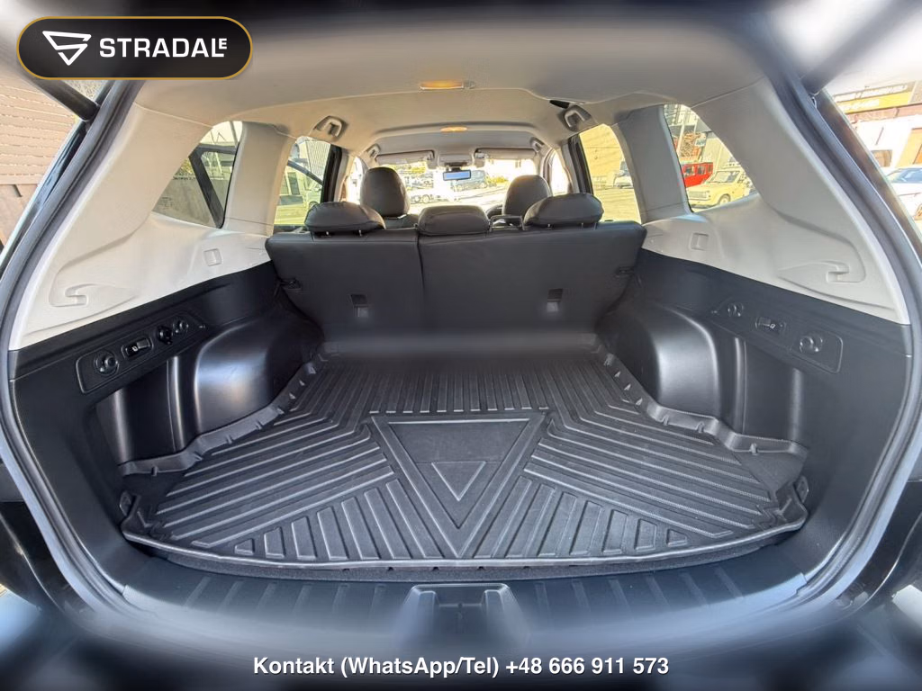 SUBARU FORESTER 4WD ADVANCE, miniaturka 9