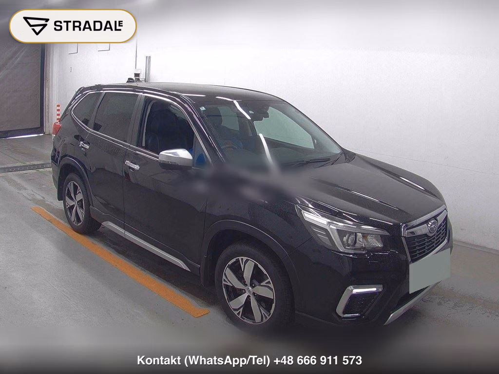 SUBARU FORESTER 4WD ADVANCE 2020, aukcja z Japonii, zdjęcie 1