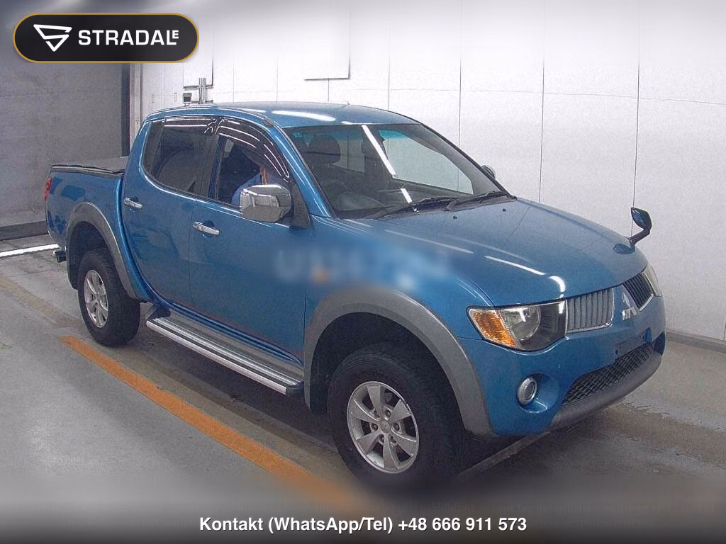 MITSUBISHI TRITON 4WD BASE GRADE, miniaturka 2