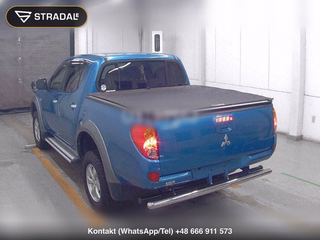 MITSUBISHI TRITON 4WD BASE GRADE, miniaturka 3